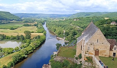 Dordogne-overview