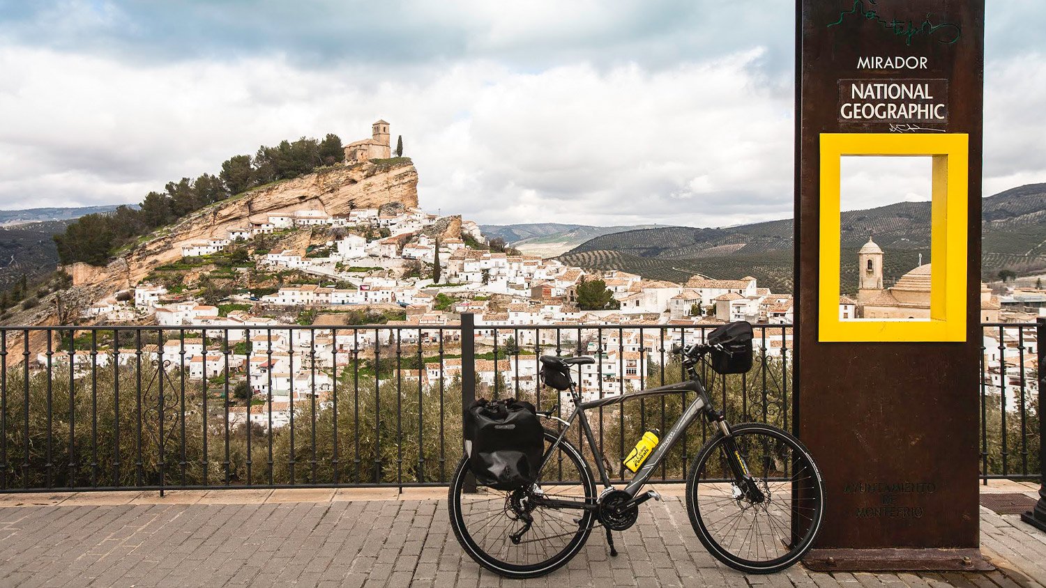 Spain Andalusia bike tour