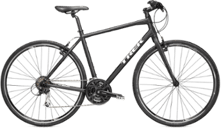 Trek hybrid bike