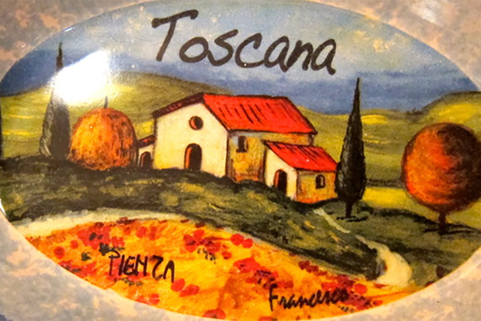 toscana cycling tour