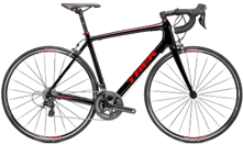 Trek road bike