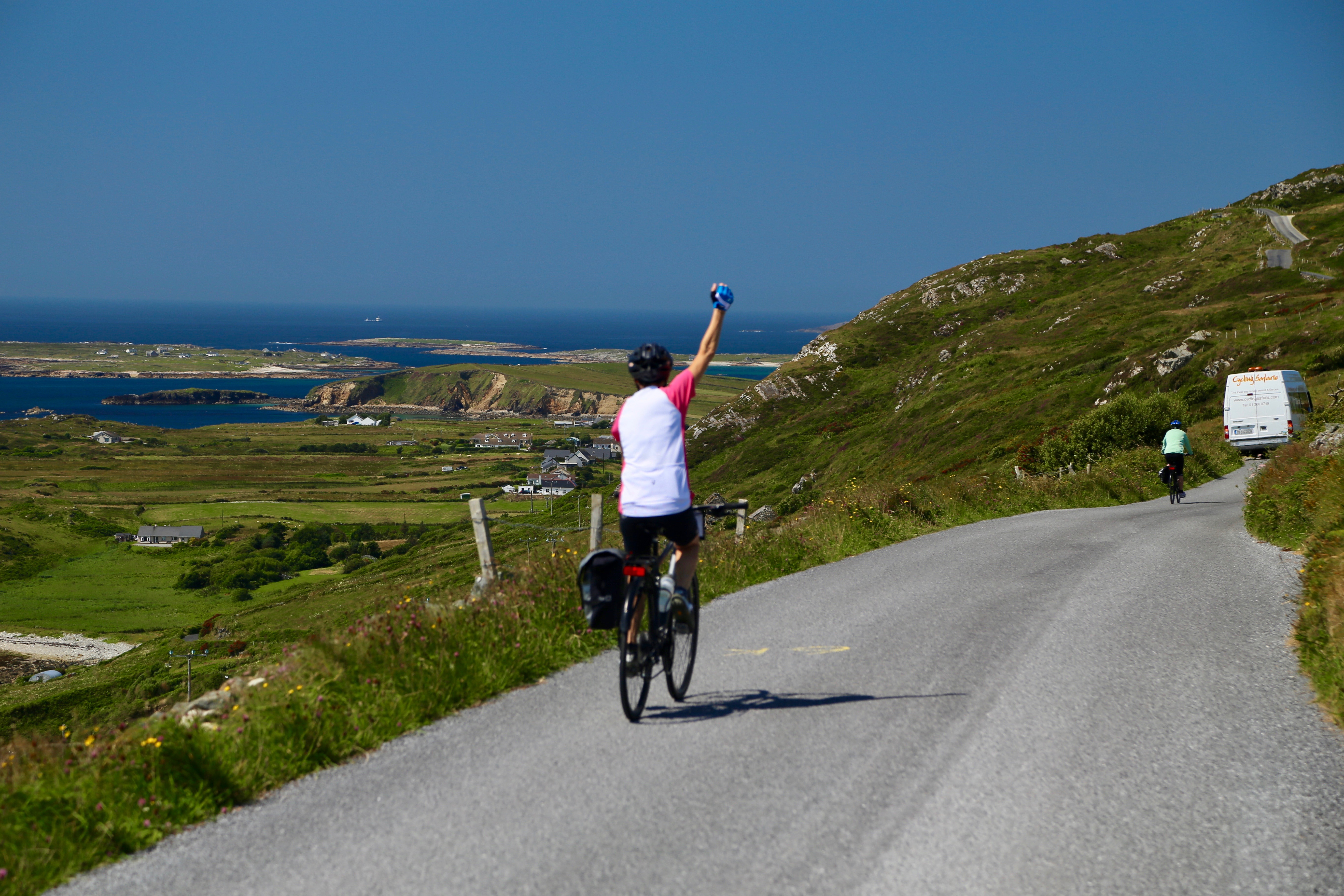 Cycling tour ireland
